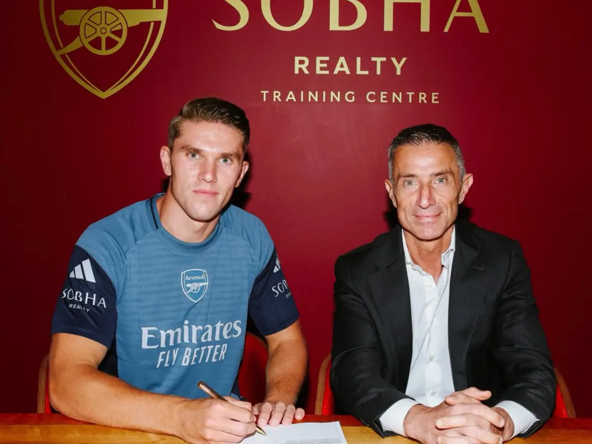 Premier League: Arsenal seal swoop for Swedish international Viktor Gyokeres