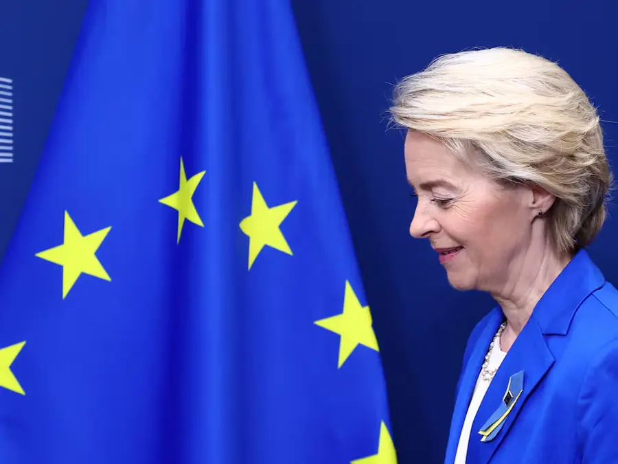 EU Chief Von der Leyen head to Scotland for final push on EU–US trade deal with Trump