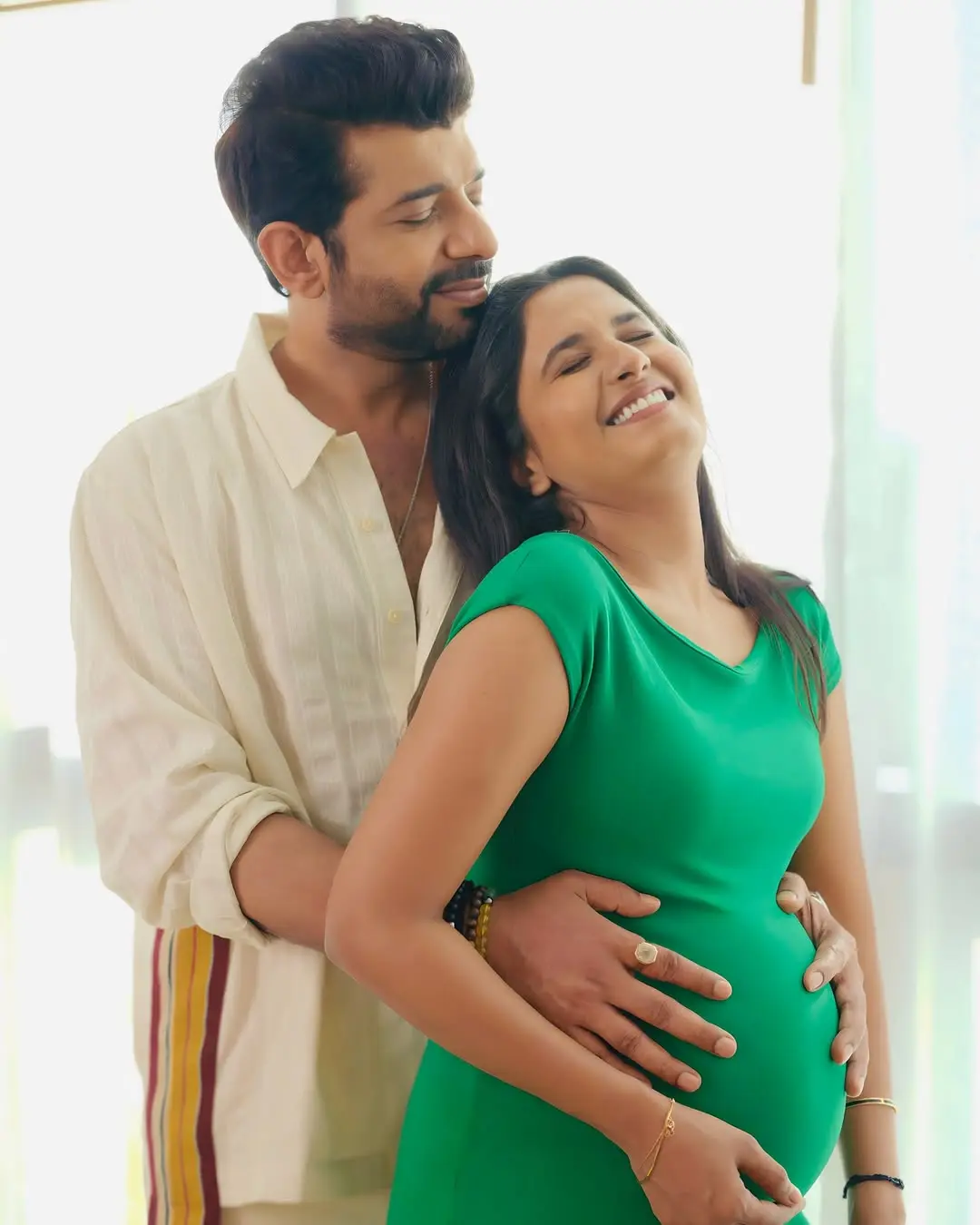 Chhaava actor Vineet Kumar Singh, wife Ruchiraa welcome baby boy: God's kindness overflows
