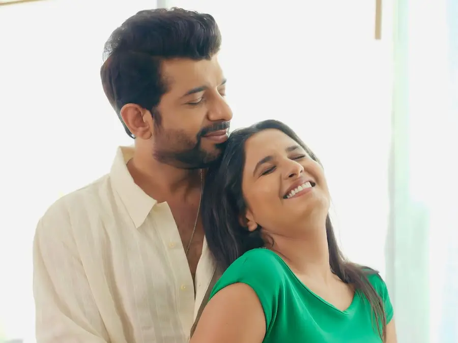 Chhaava actor Vineet Kumar Singh, wife Ruchiraa welcome baby boy: God's kindness overflows