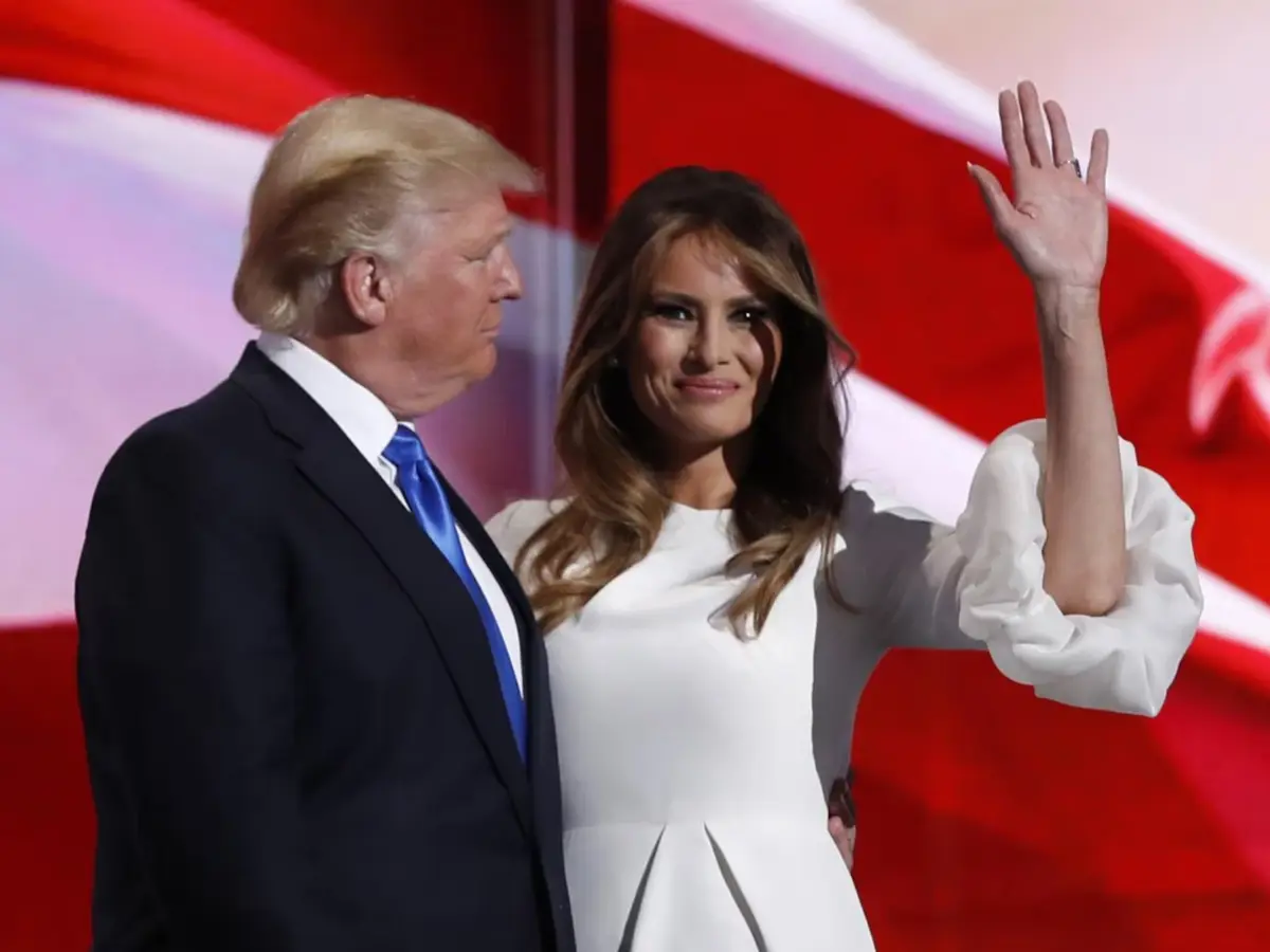 Melania involved in Epstein saga? BOMBSHELL claims surface amid rising pressure on Trump to release controversial documents