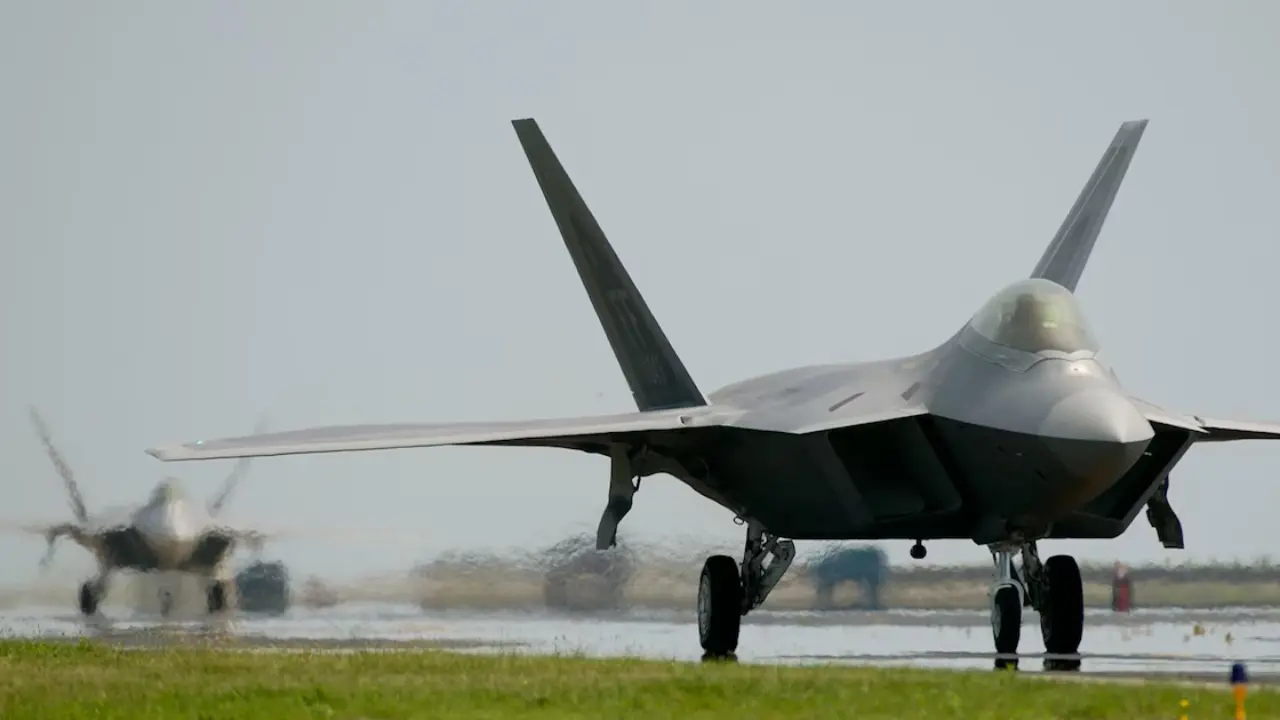 Why does the F-22 cost so much?