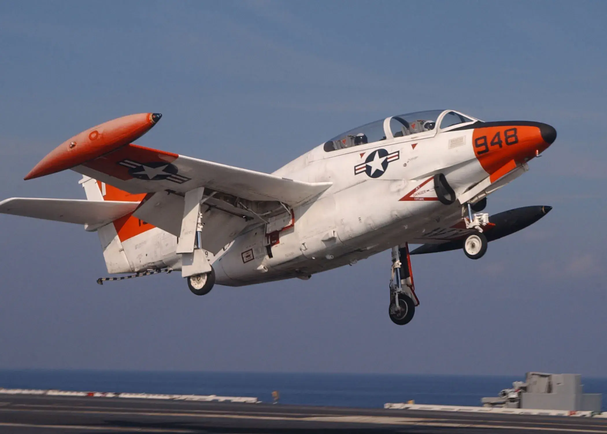 Why the T-2 mattered for training