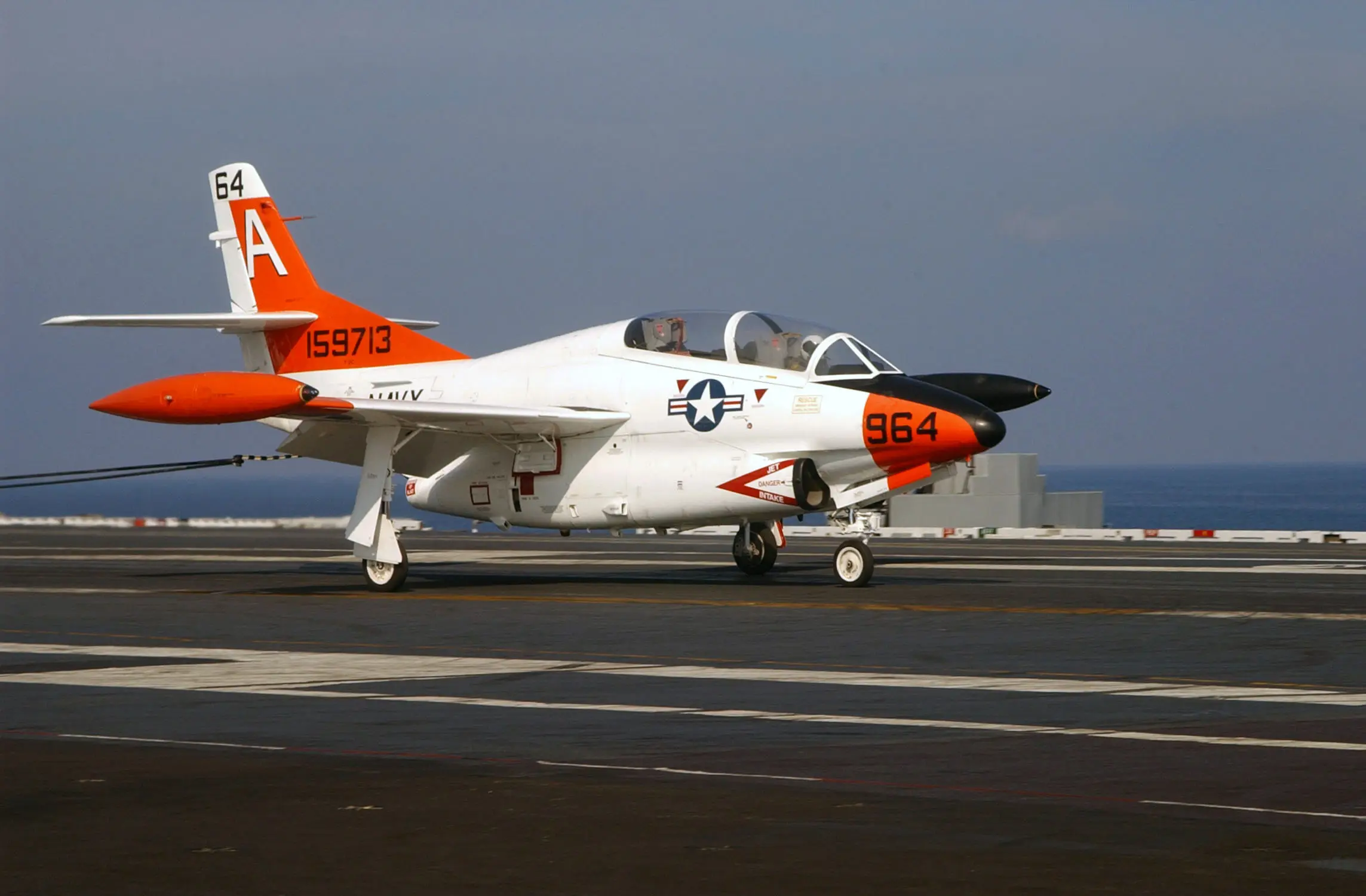 The T-2 in Greek service since 1976