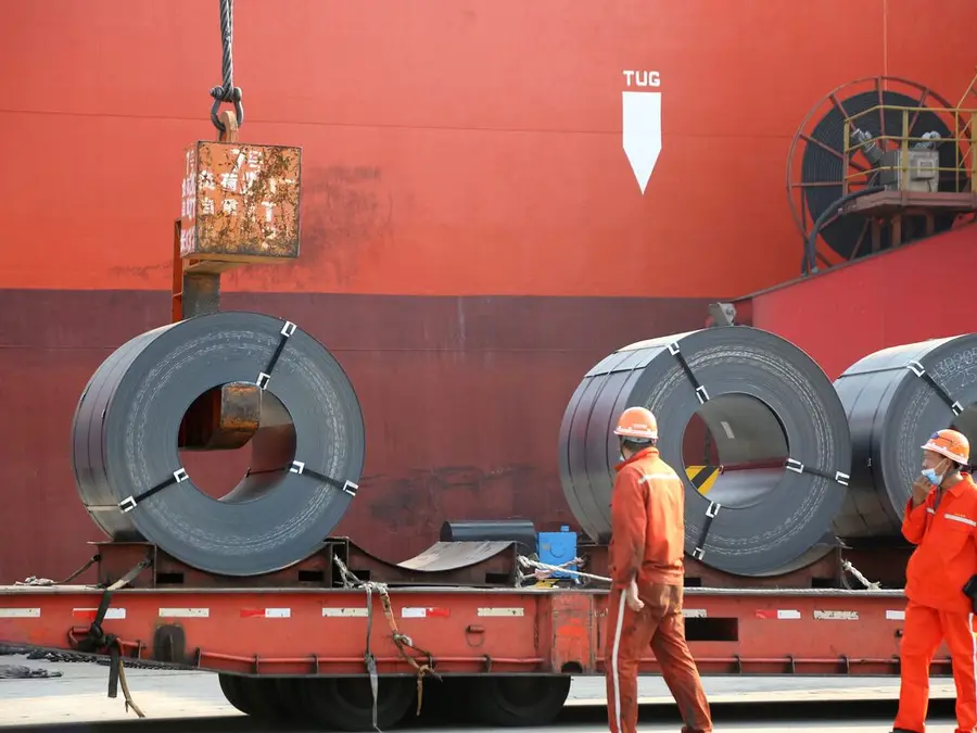 China’s industrial profits keep shrinking in June as price wars take a toll