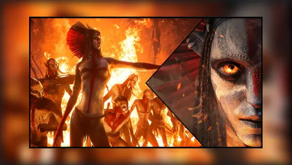 Avatar: Fire and Ash unveils new villain Varang, leader of the fiery Ash clan Avatar: Fire and Ash unveils new villain Varang, leader of the fiery Ash clan