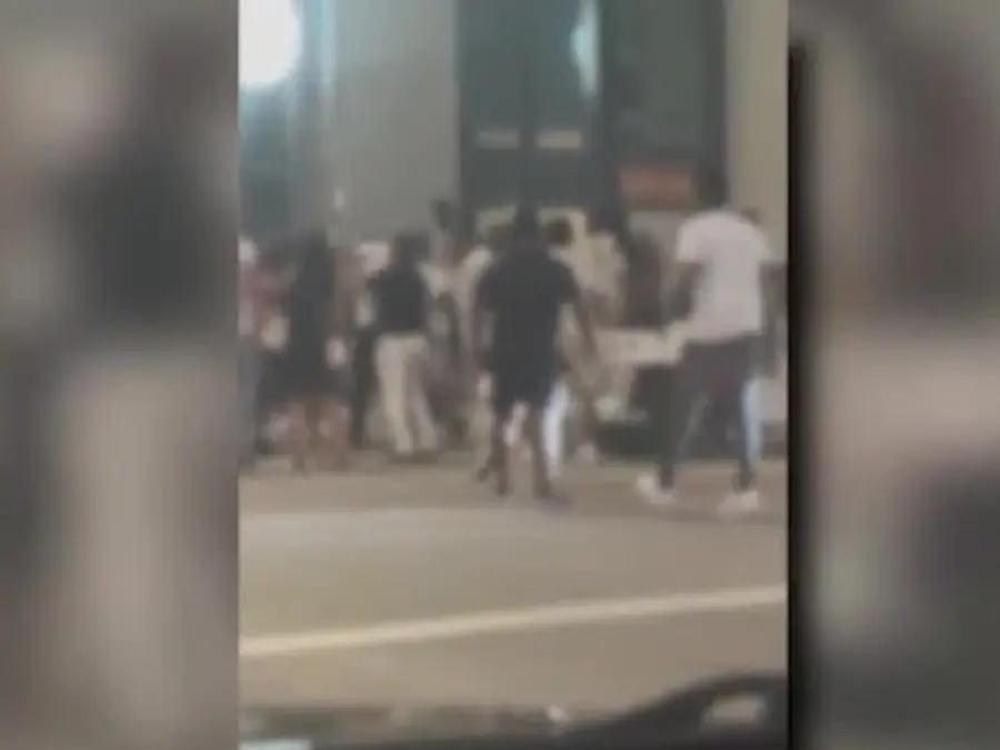 White couple attacked by Black mob in Cincinnati? Here's what we know about viral clips