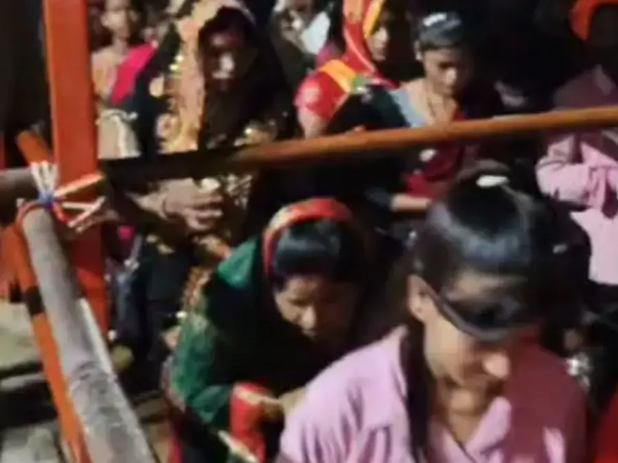 Two dead in stampede in UP's Barabanki temple, police blame 'monkeys' for electric shocks: Here's what happened