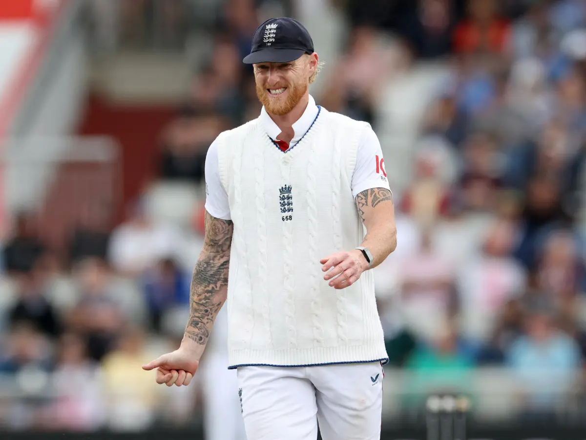 Ben Stokes defends decision to offer early draw to India, says 'never going to risk any front-line bowlers' Ben Stokes defends decision to offer early draw to India, says 'never going to risk any front-line bowlers'