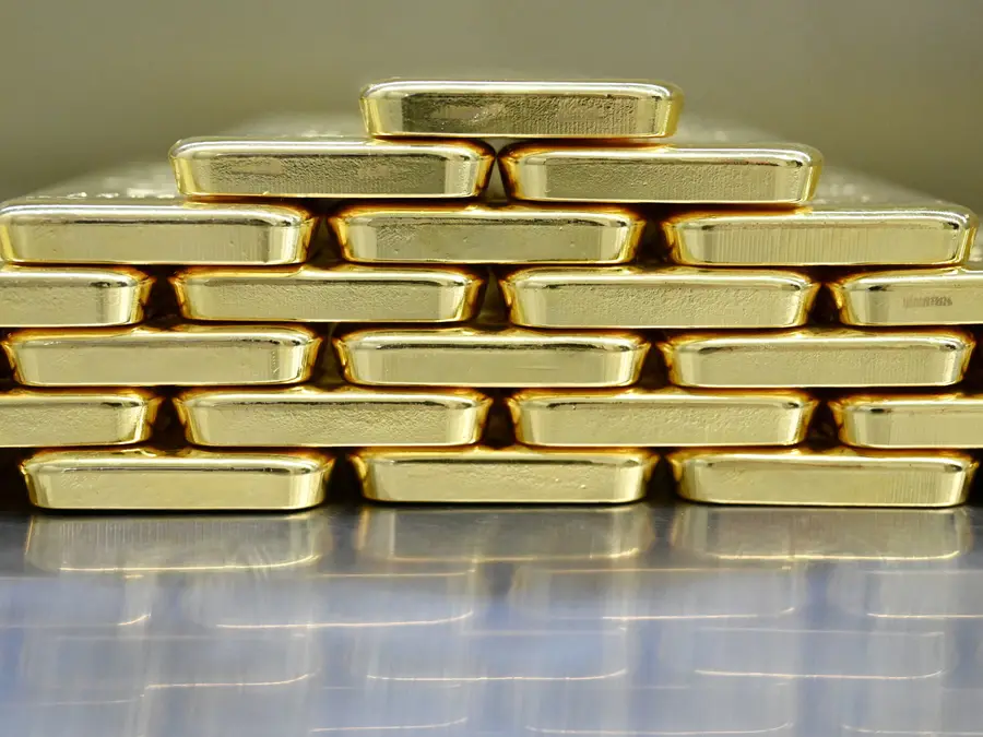 Gold eases as US–EU trade deal tempers haven demand