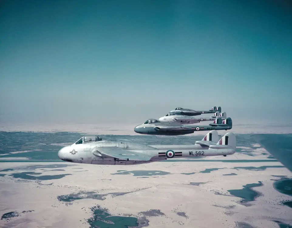 Do you know which was India’s first fighter jet and its role in the 1965 war?