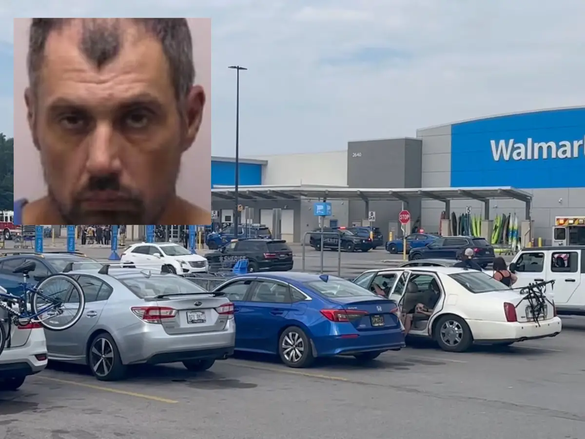 Suspect in Michigan Walmart stabbing was in psychiatric care? Details emerge after killing of 11 people Suspect in Michigan Walmart stabbing was in psychiatric care? Details emerge after killing of 11 people
