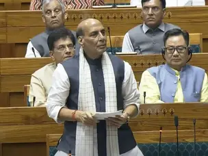 Operation Mahadev: Five revelations made by Rajnath Singh on Operation Sindhoor in Parliament