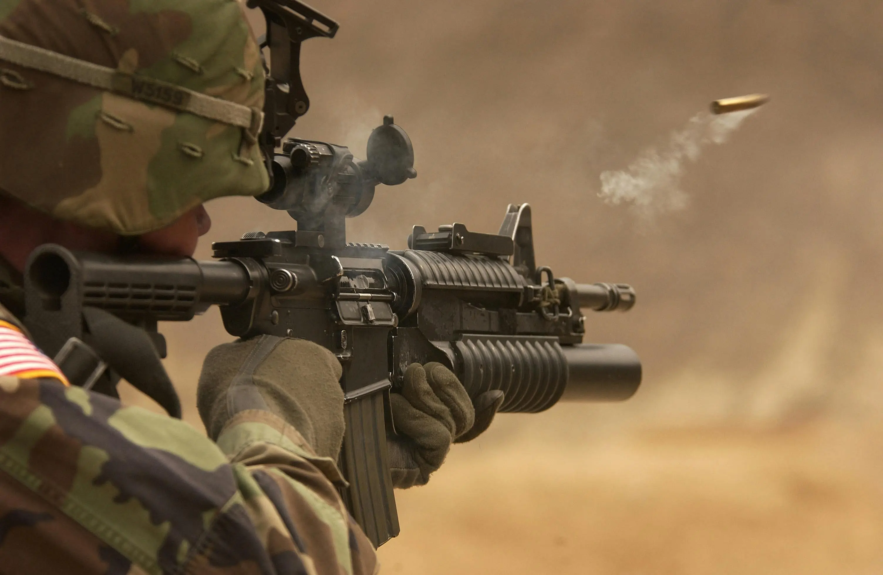 9. Arms Supply Chain Businesses