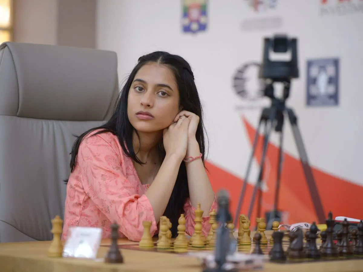 Divya Deshmukh creates history with maiden women’s chess World Cup crown, becomes India’s 88th GM