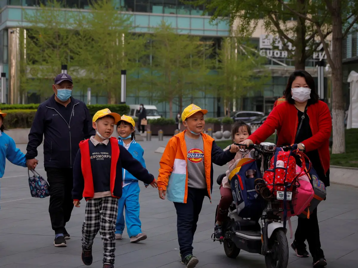 '$500 per child, direct cash': China to offer childcare subsidies to boost birth rate '$500 per child, direct cash': China to offer childcare subsidies to boost birth rate