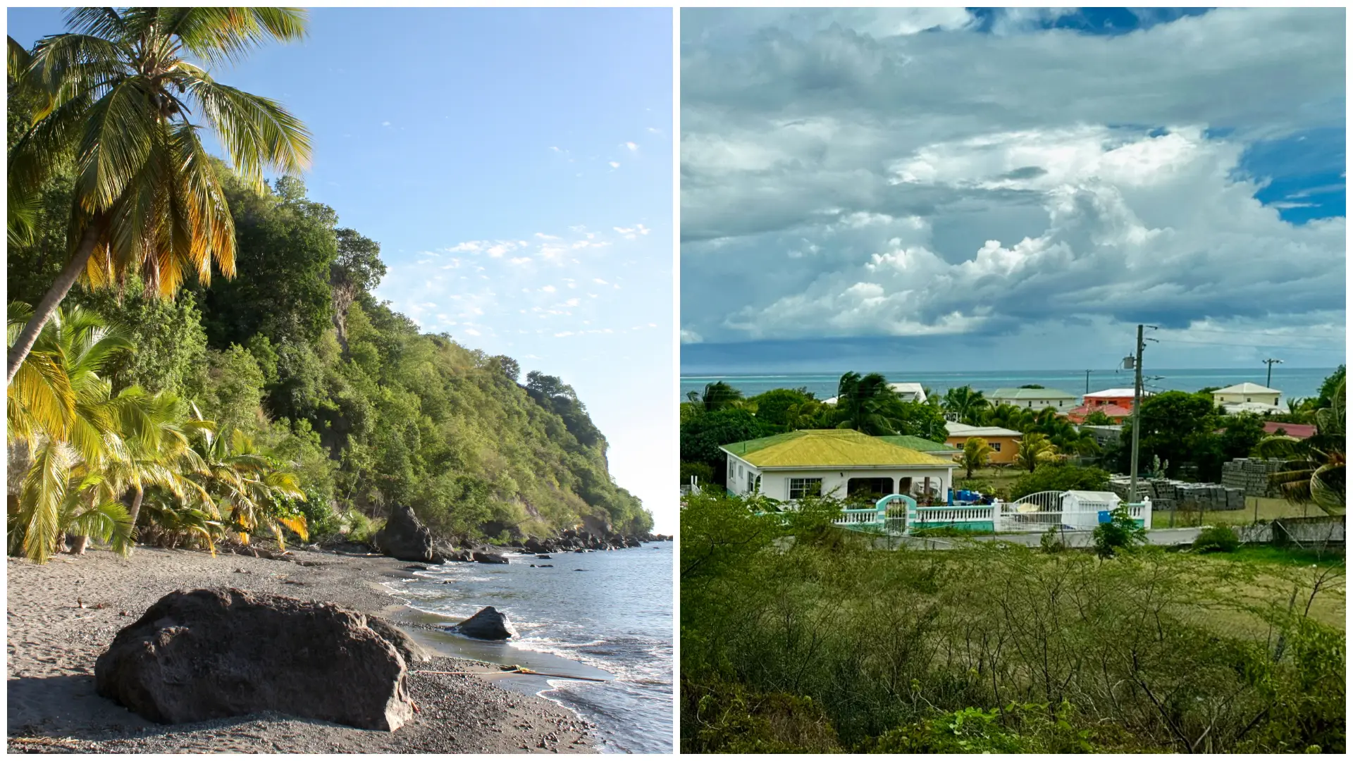 Buy a home in one of these 5 islands and get citizenship and visa-free travel to 150 countries including UK