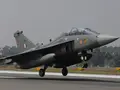 How much fuel does HAL Tejas fighter jet consume?
