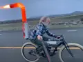 Meet the man who puts jet engines on cycles and anything that moves