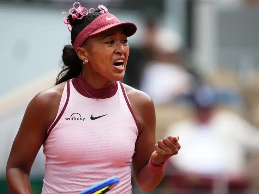 Naomi Osaka to work with Tomasz Wiktorowski on trial after Patrick Mouratoglou split