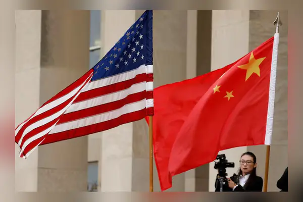 US and China trade talks resume in Stockholm as deadline approaches US and China trade talks resume in Stockholm as deadline approaches