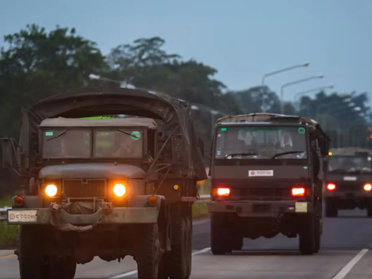 Hours after agreement, Thailand accuses Cambodia of violating ceasefire Hours after agreement, Thailand accuses Cambodia of violating ceasefire