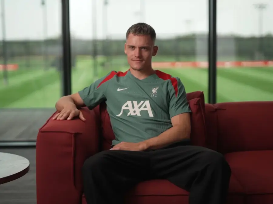 Wanted to join a club that ranks among the top three in the world: Florian Wirtz on joining Liverpool