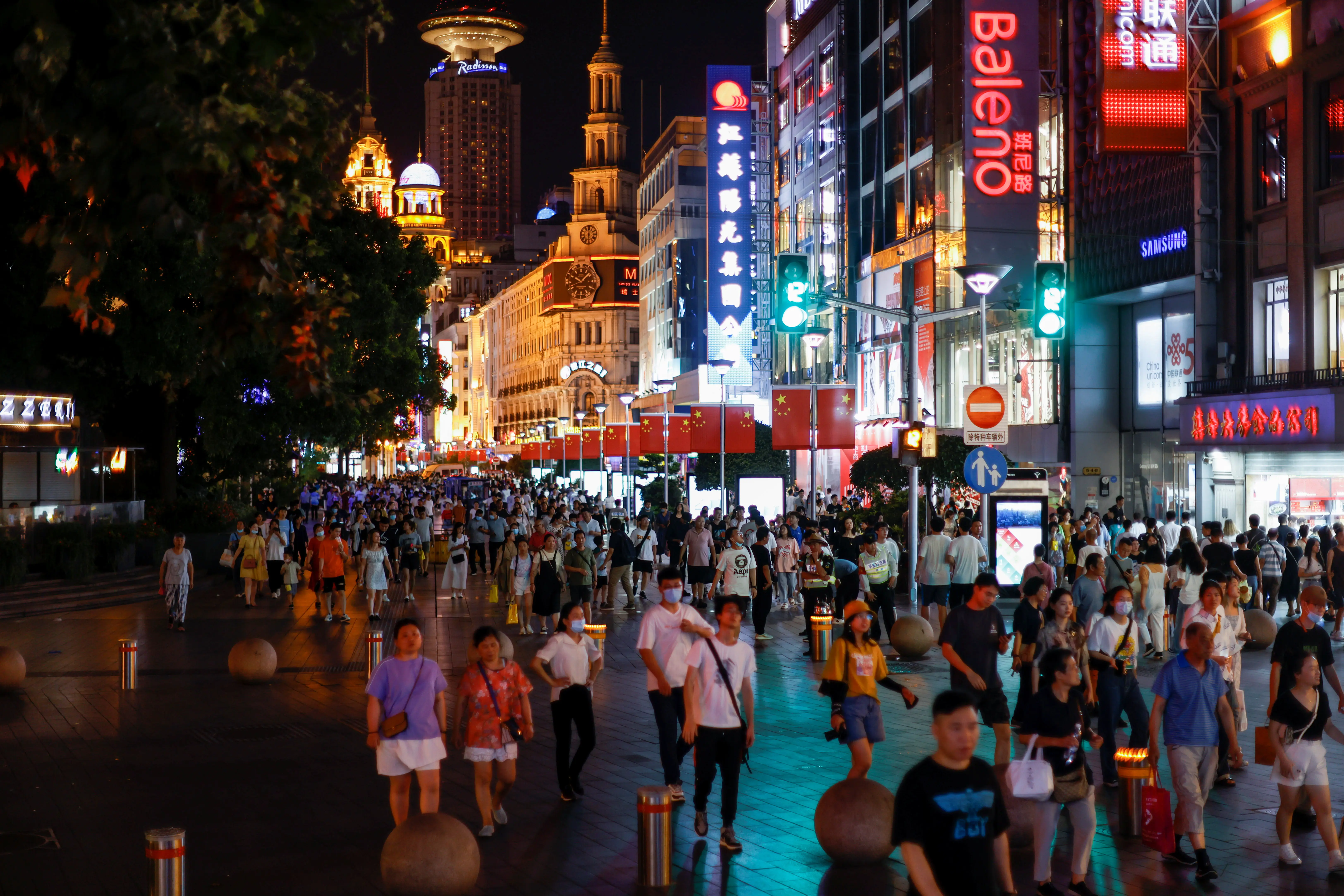 China shifts focus to social welfare spending amid trade tensions with US