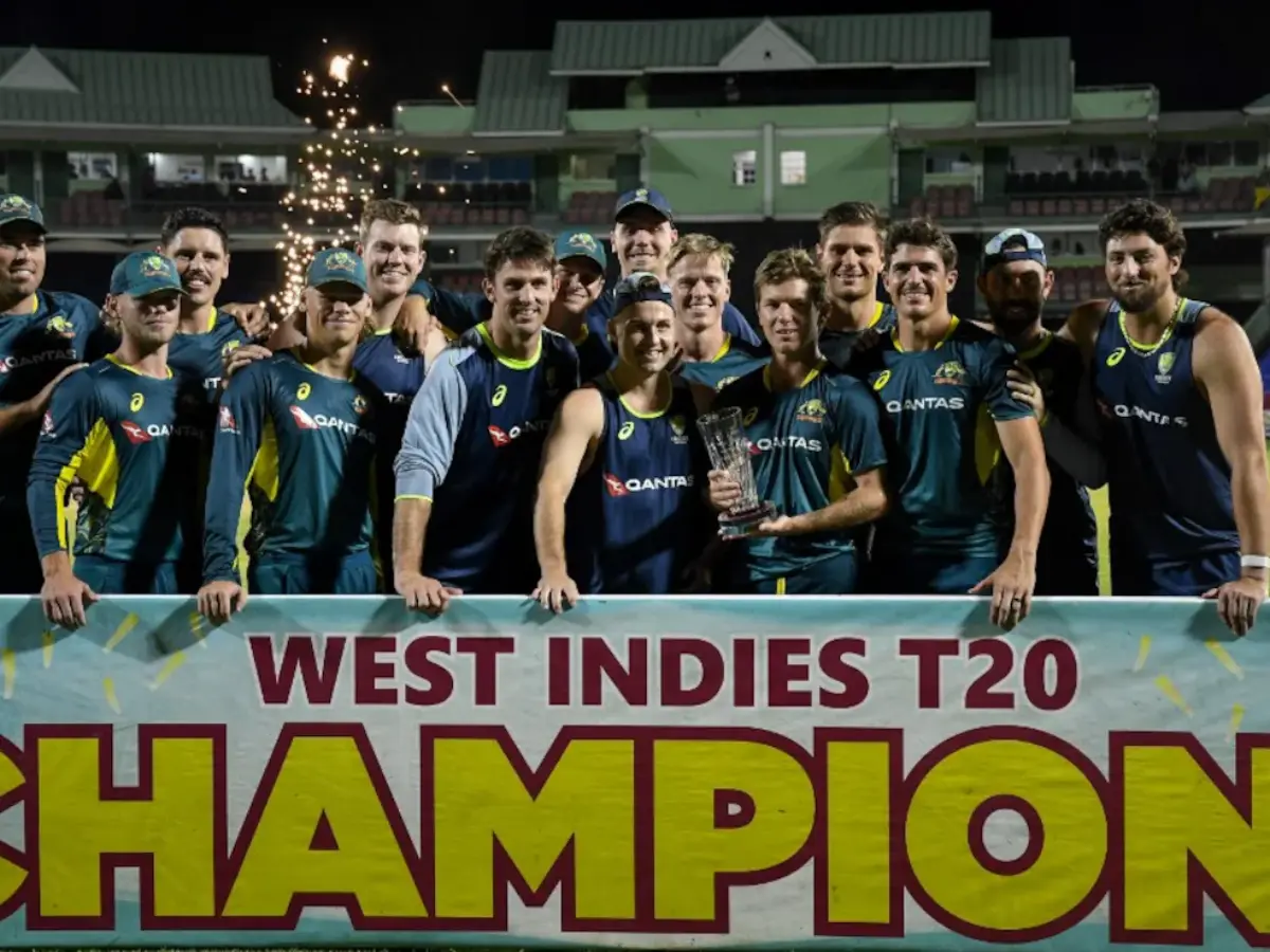 Australia joins India as the only team to achieve THIS T20I record Australia joins India as the only team to achieve THIS T20I record