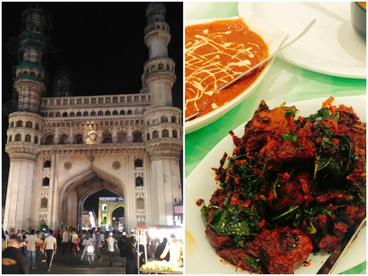 From city of Nizams to city of flavours: Hyderabad crowned UNESCO's 'Creative City of Gastronomy' From city of Nizams to city of flavours: Hyderabad crowned UNESCO's 'Creative City of Gastronomy'