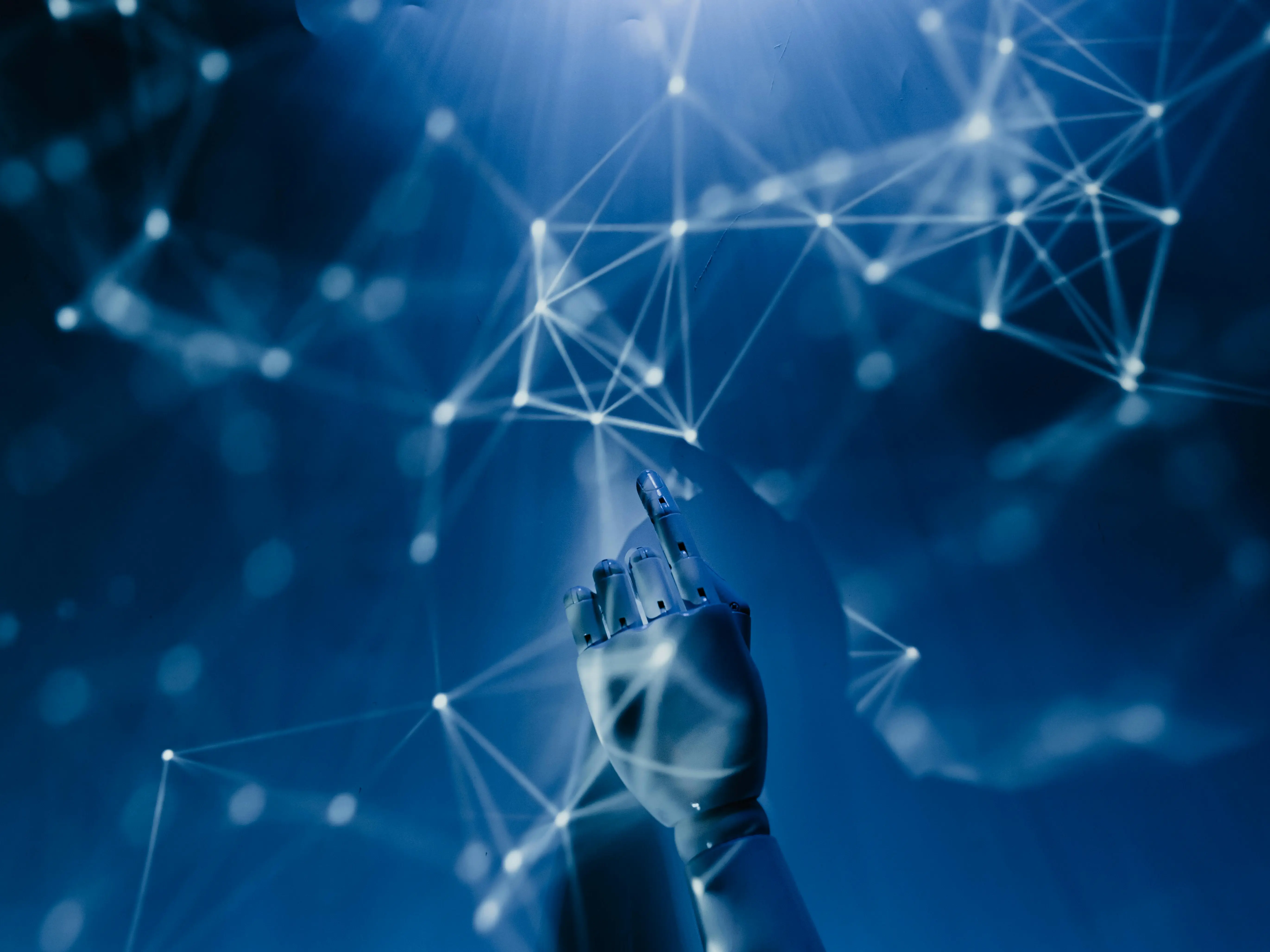 AI is already reshaping entertainment, education, and politics, but are we ready? AI is already reshaping entertainment, education, and politics, but are we ready?