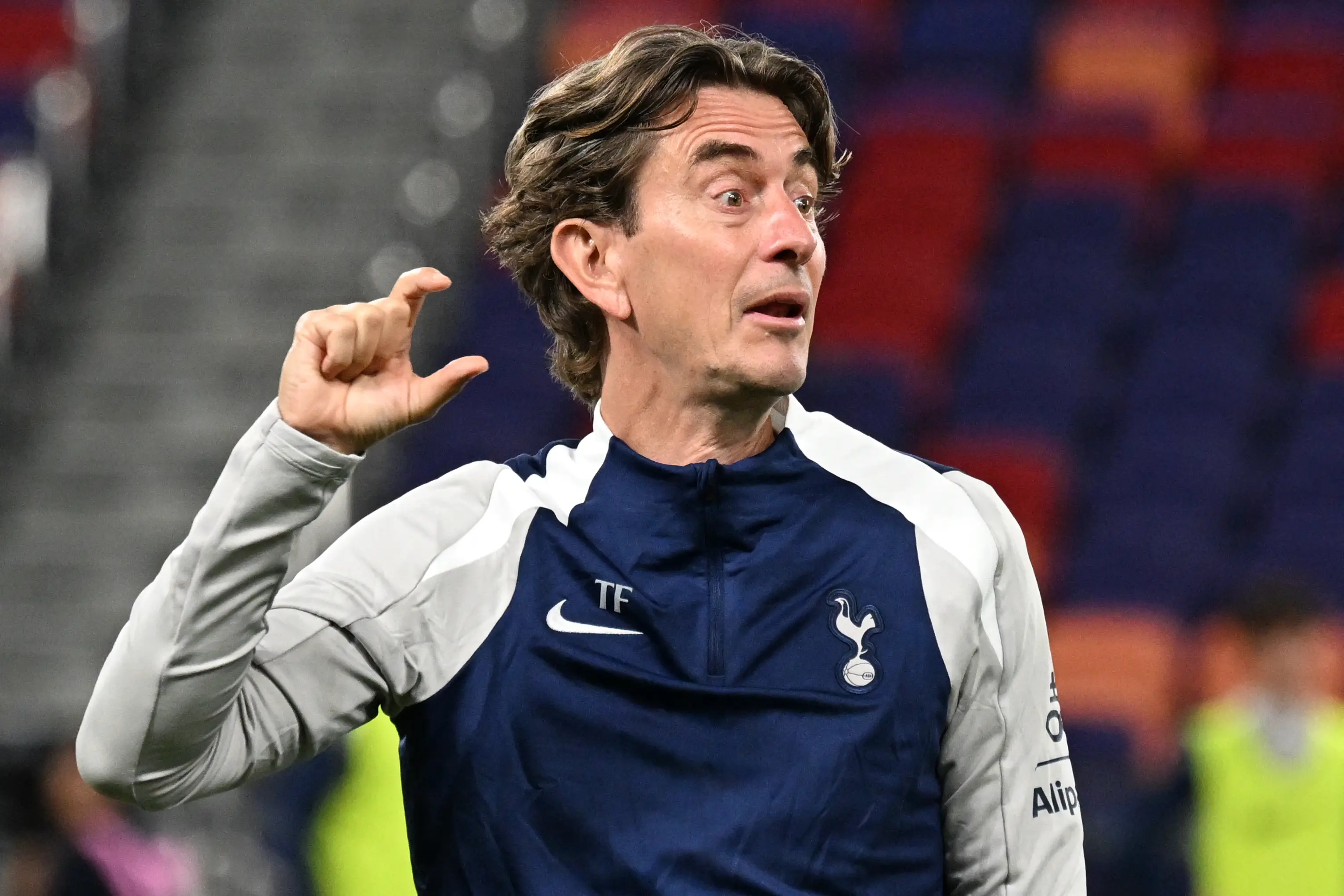 'Unfortunately, Arsenal are one of the...': Tottenham Hotspur head coach Thomas Frank's BIG statement