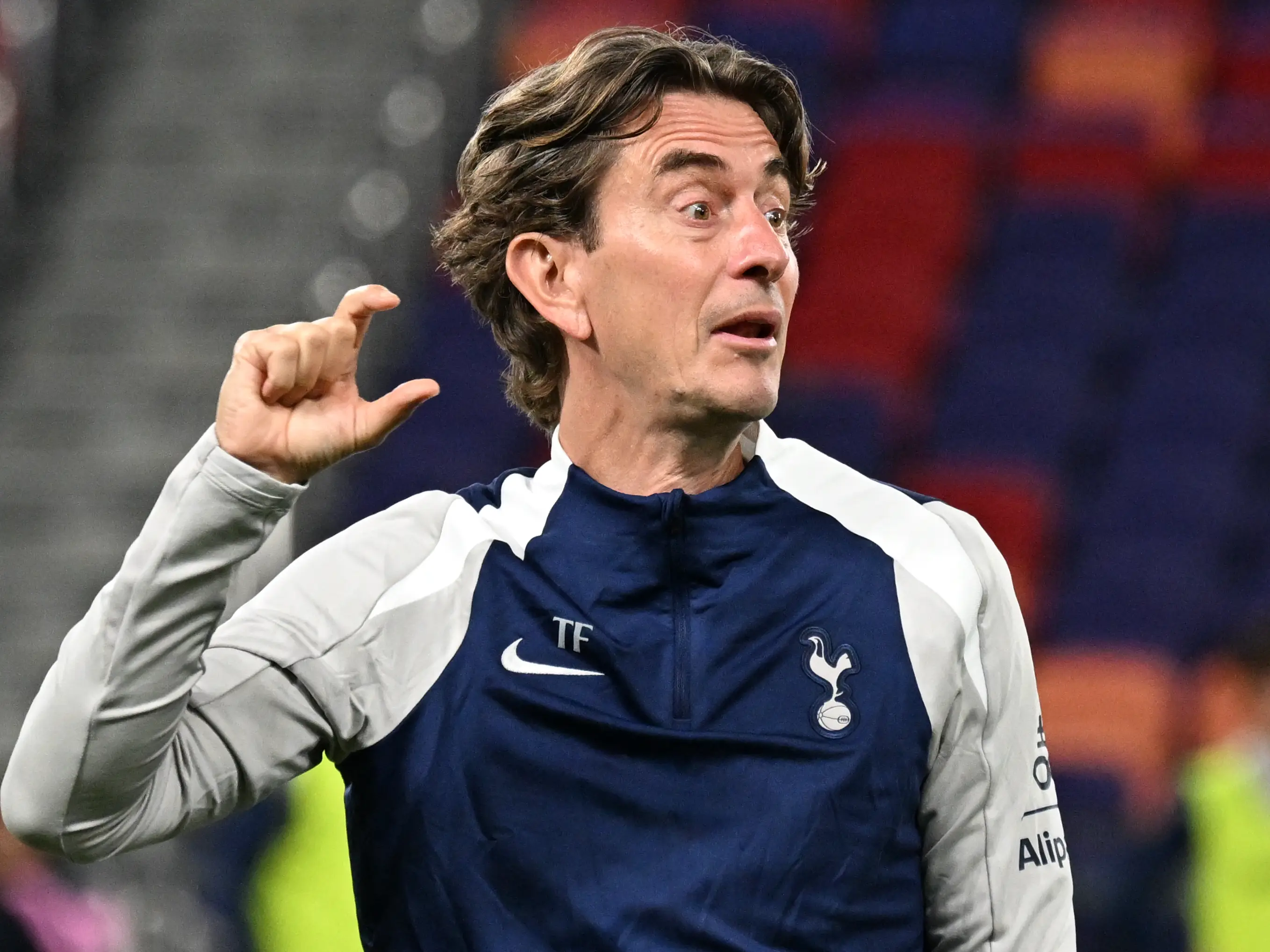 'Unfortunately, Arsenal are one of the...': Tottenham Hotspur head coach Thomas Frank's BIG statement 'Unfortunately, Arsenal are one of the...': Tottenham Hotspur head coach Thomas Frank's BIG statement