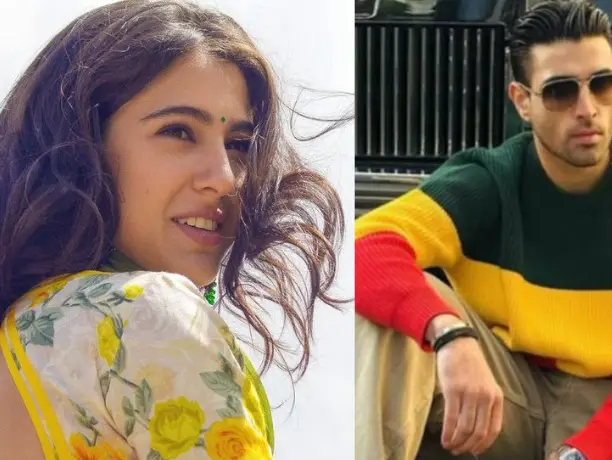 Who is Arjun Pratap Bajwa? The rumored beau of Sara Ali Khan, with whom she was spotted at Gurudwara Who is Arjun Pratap Bajwa? The rumored beau of Sara Ali Khan, with whom she was spotted at Gurudwara