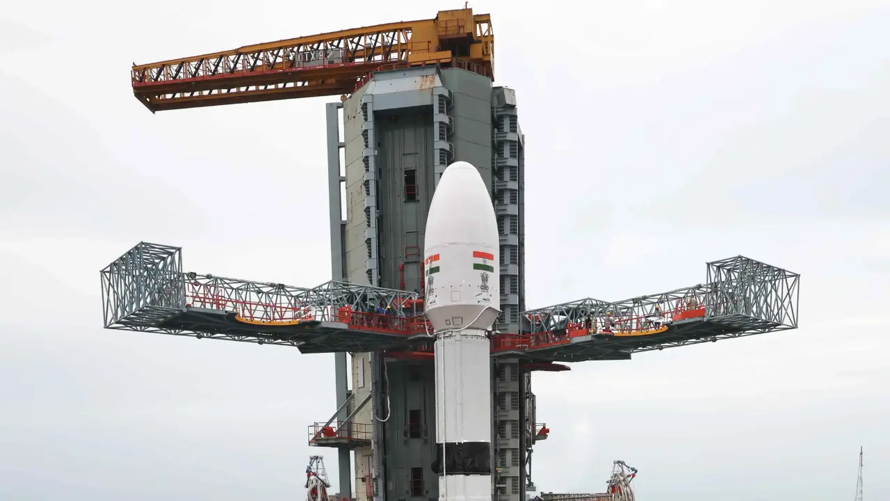 ISRO-NASA NISAR mission: Know more about the GSLV-F16 launch vehicle