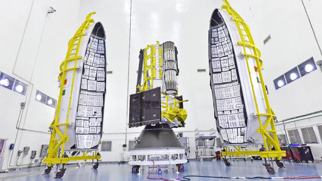 A Rocket with Three Power-Packed Stages