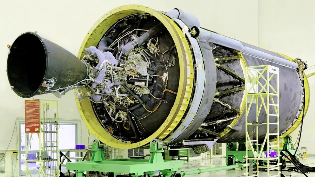 cryogenic engine