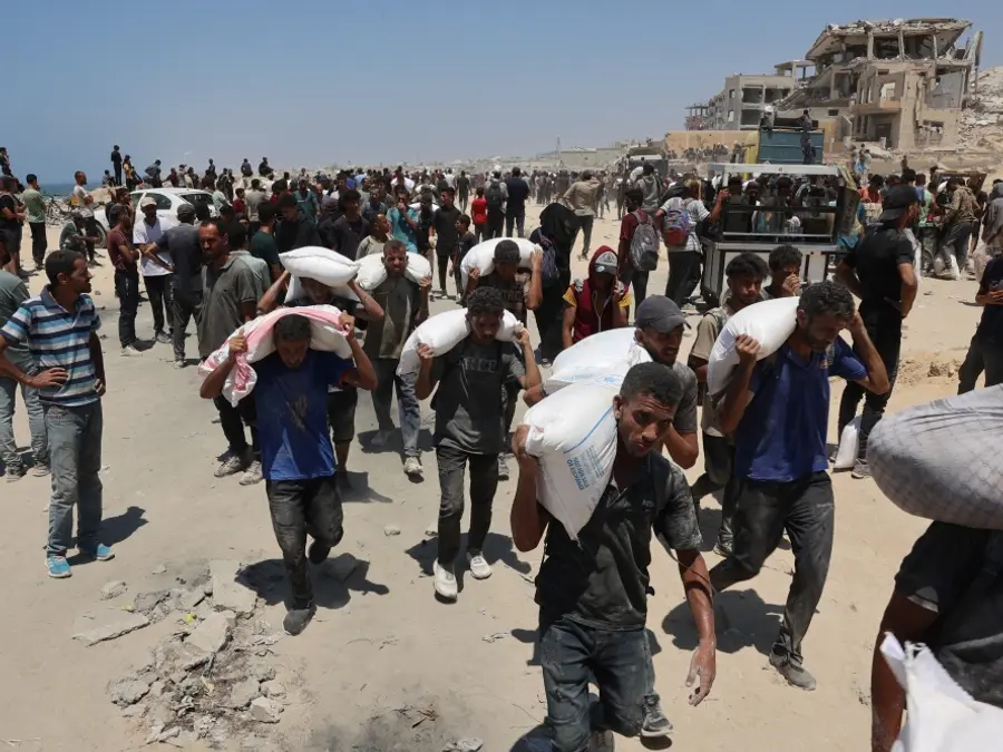 'Most essential, urgent needs': France to air-drop emergency aid to Gaza - All you need to know