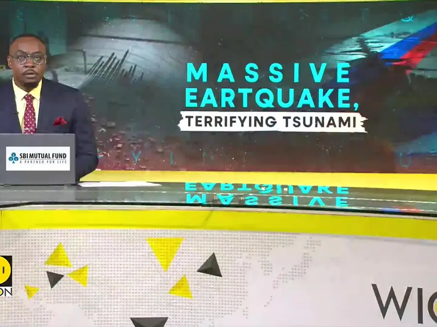 Japan earthquake: 8.8 quake off Russia triggers Pacific-wide tsunami warnings