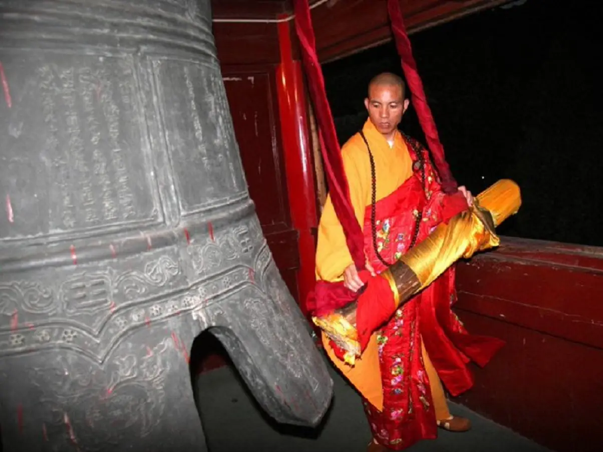 China appoints new abbot of Shaolin Temple after sacking predecessor over corruption, sex scandals China appoints new abbot of Shaolin Temple after sacking predecessor over corruption, sex scandals