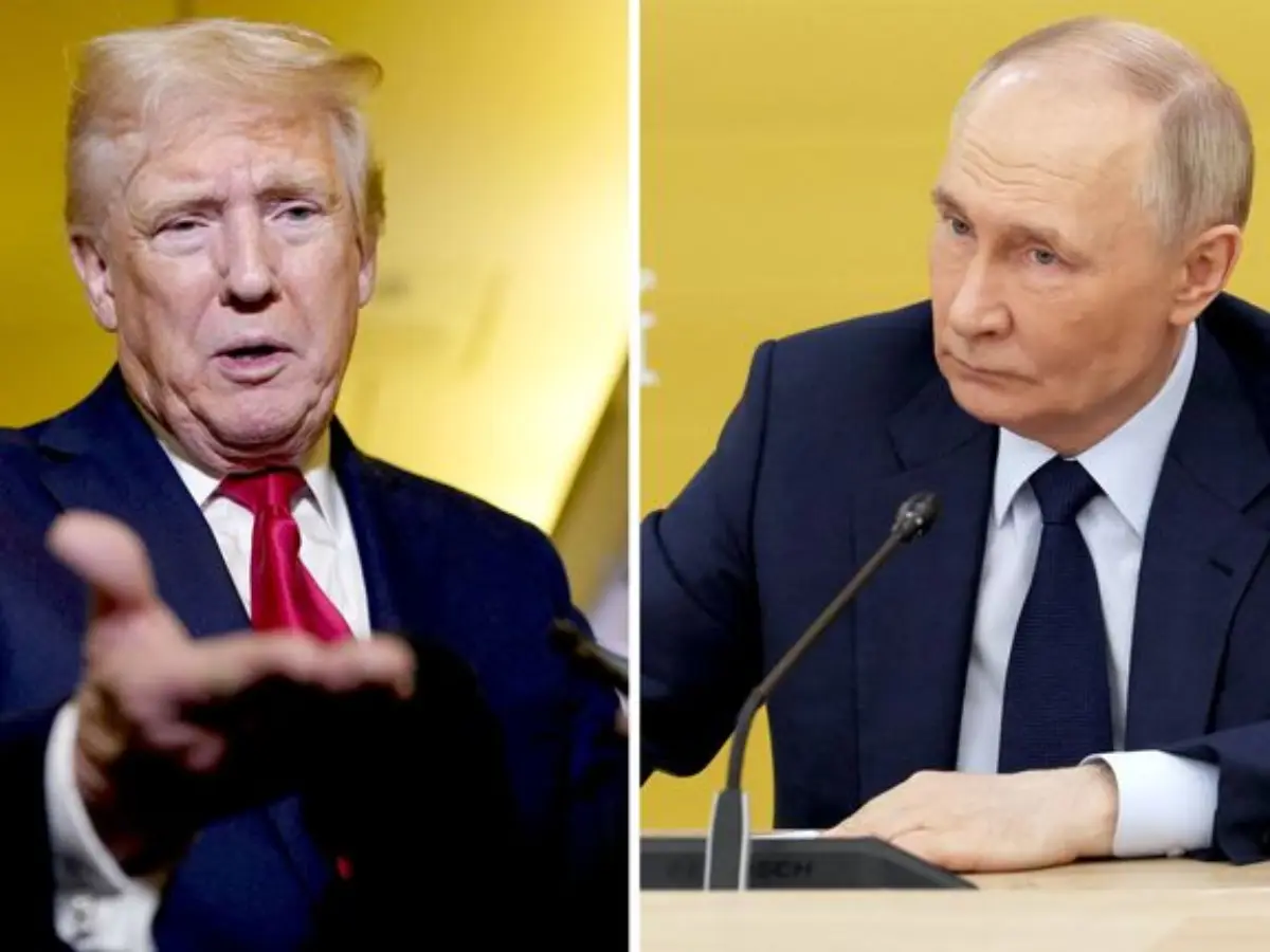 ‘Ten days from today’: Trump, ‘disappointed’ in Putin, issues fresh ULTIMATUM to Russia to end Ukraine war or face sanctions ‘Ten days from today’: Trump, ‘disappointed’ in Putin, issues fresh ULTIMATUM to Russia to end Ukraine war or face sanctions