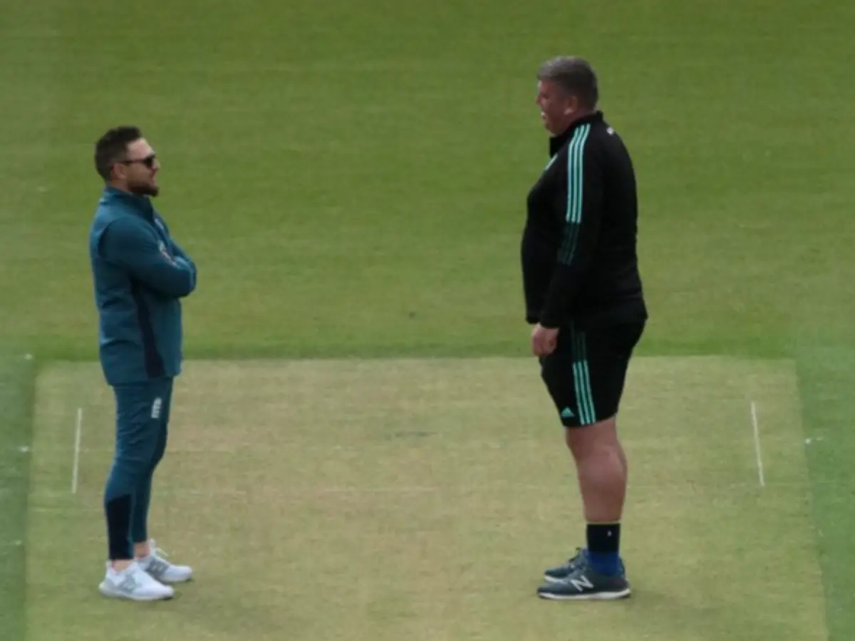 IND vs ENG: Oval curator's double standards exposed, old picture goes viral after altercation with Gambhir