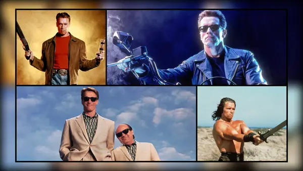 10 Movies that prove Arnold Schwarzenegger is an action icon 10 Movies that prove Arnold Schwarzenegger is an action icon