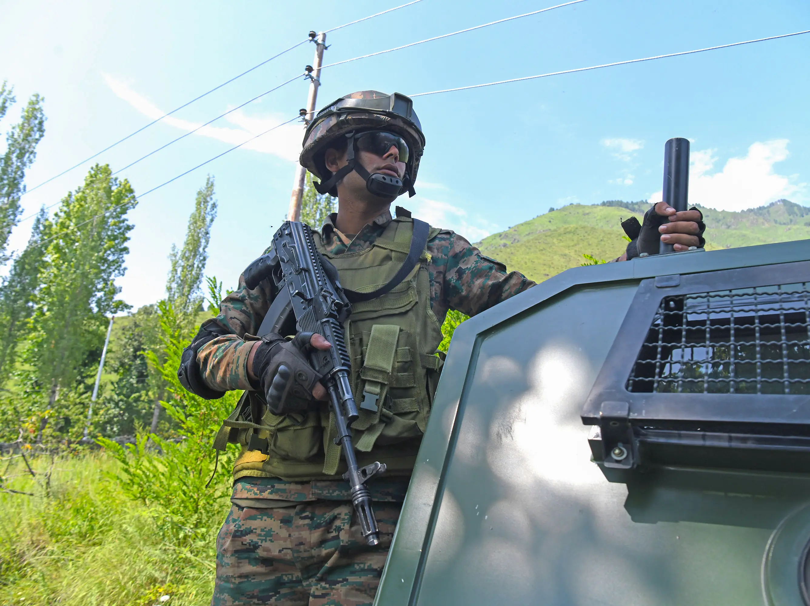 What is Operation ShivShakti? All we know about Indian Army's latest anti-infiltration attempt after Op Mahadev What is Operation ShivShakti? All we know about Indian Army's latest anti-infiltration attempt after Op Mahadev