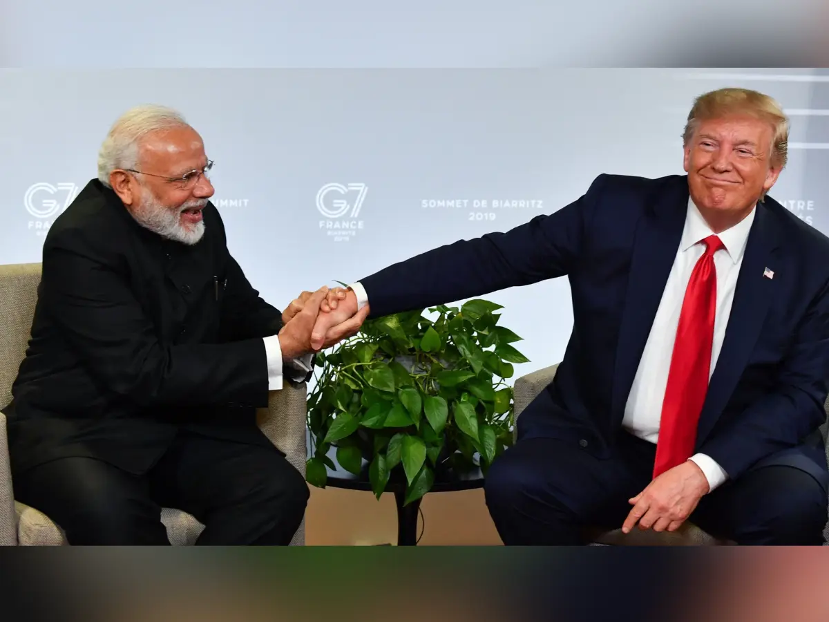 'He's my friend...': What Trump said after PM Modi's 'no global leader called to stop' India-Pak conflict remark