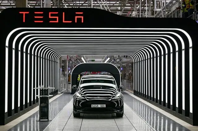 Tesla strikes $4.3 billion battery deal with LG Energy Solution to cut reliance on China