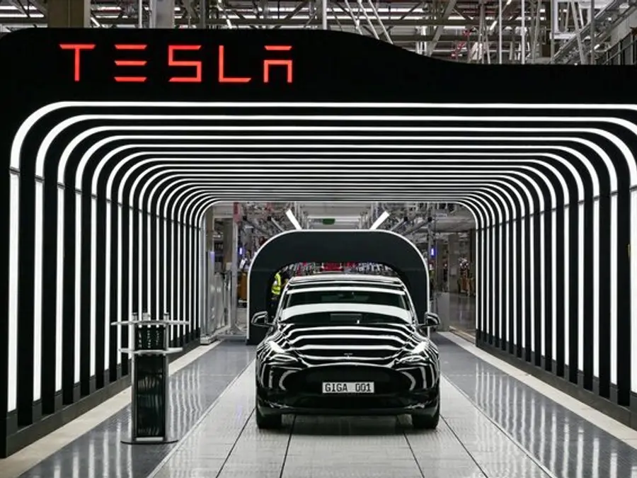 Tesla strikes $4.3 billion battery deal with LG Energy Solution to cut reliance on China