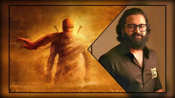 Kantara star Rishab Shetty to lead Sithara Entertainments' upcoming historical epic Kantara star Rishab Shetty to lead Sithara Entertainments' upcoming historical epic