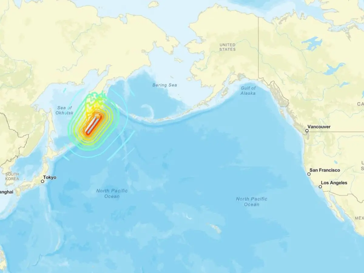Kamchatka, Russia earthquake today: The real reason this remote Russian region shakes so often Kamchatka, Russia earthquake today: The real reason this remote Russian region shakes so often