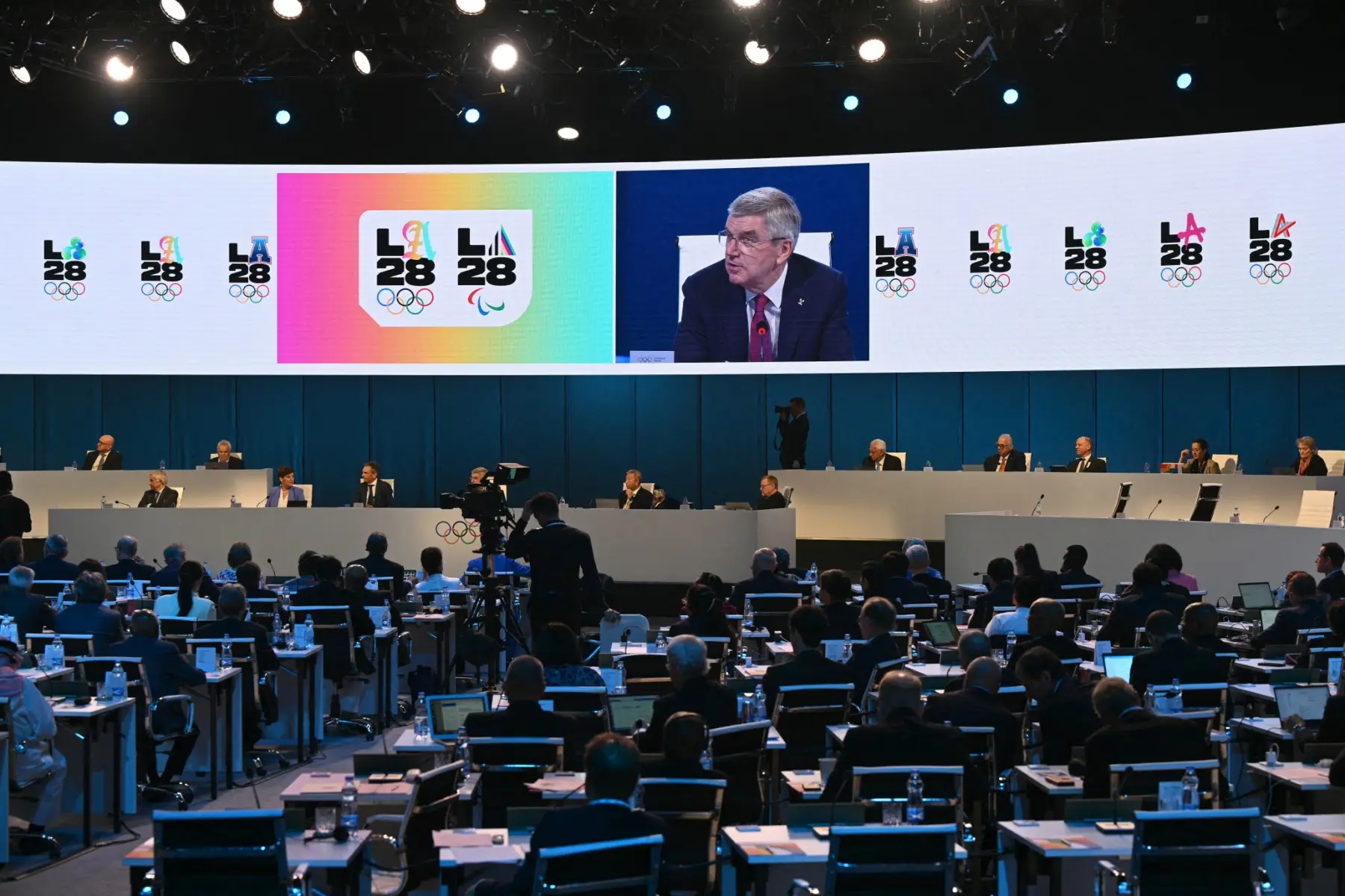 ICC proposal may leave out Pakistan, NZ from competing in LA 2028 Olympics - Report